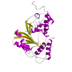 Image of CATH 2roqA