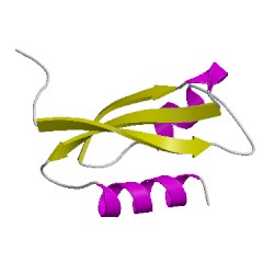 Image of CATH 2ru9A