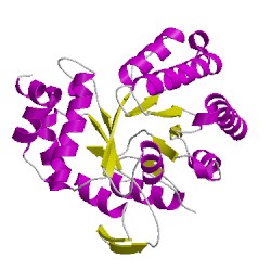 Image of CATH 2rusA02