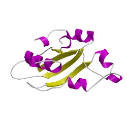 Image of CATH 2rusB01