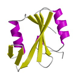Image of CATH 2rvfA