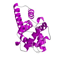 Image of CATH 2sasA00