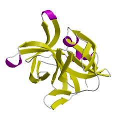 Image of CATH 2sgaA