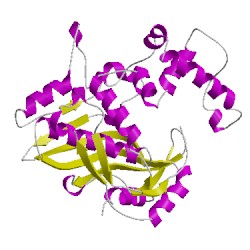 Image of CATH 2tddA00