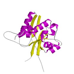 Image of CATH 2thiB01