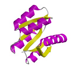 Image of CATH 2tmyA