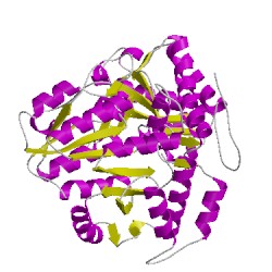 Image of CATH 2tplB