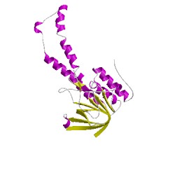 Image of CATH 2tprA01