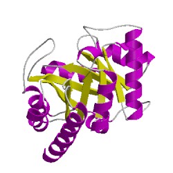 Image of CATH 2tpsA