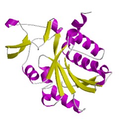 Image of CATH 2trsB02