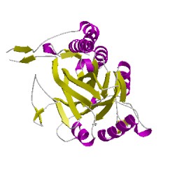 Image of CATH 2ushA01