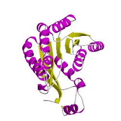 Image of CATH 2uvdA