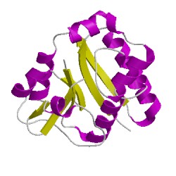 Image of CATH 2uviA01