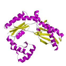 Image of CATH 2uvrA