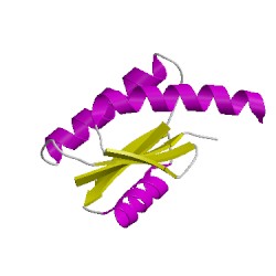 Image of CATH 2uvrA01