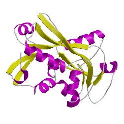 Image of CATH 2uyfA