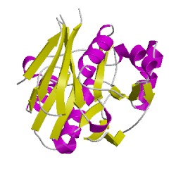 Image of CATH 2uyxA