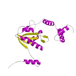 Image of CATH 2v1cB
