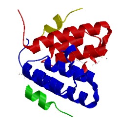 Image of CATH 2v1t