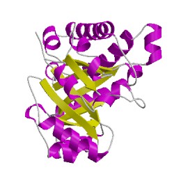 Image of CATH 2v2hB