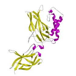 Image of CATH 2v2tB