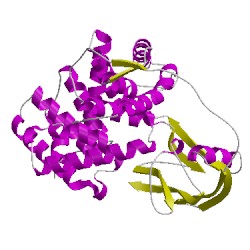 Image of CATH 2v3pA