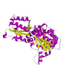 Image of CATH 2v3wB