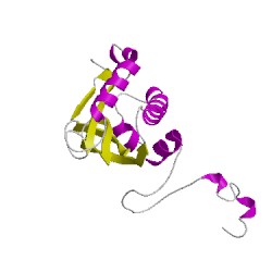 Image of CATH 2v4jD03