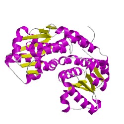 Image of CATH 2v4mB