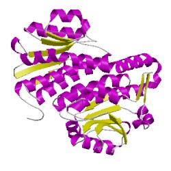 Image of CATH 2v4mC