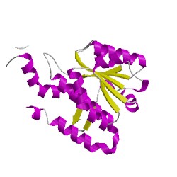 Image of CATH 2v4mD01