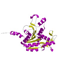 Image of CATH 2v5hA00