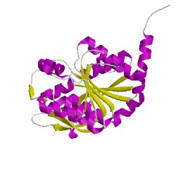 Image of CATH 2v5hC