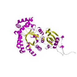 Image of CATH 2v6aC