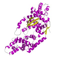 Image of CATH 2v6eA
