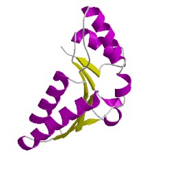 Image of CATH 2v6mA01