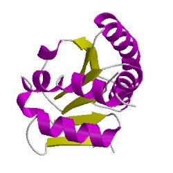 Image of CATH 2v6mB01