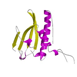 Image of CATH 2v6vB