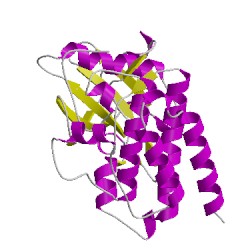 Image of CATH 2v7aA