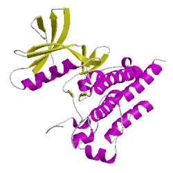 Image of CATH 2v7aB