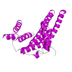Image of CATH 2v7dB00