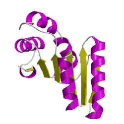 Image of CATH 2v7pA01