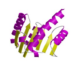 Image of CATH 2v7pB01