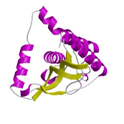 Image of CATH 2v7pB02