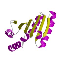 Image of CATH 2v7pD01