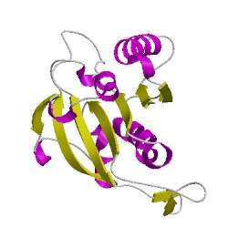 Image of CATH 2v7tA01