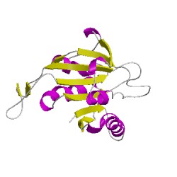 Image of CATH 2v7tB01