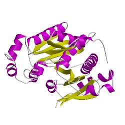 Image of CATH 2v8dB01