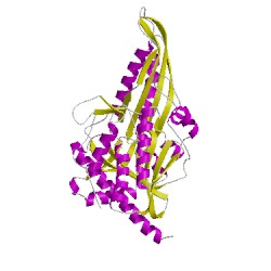 Image of CATH 2v8hB