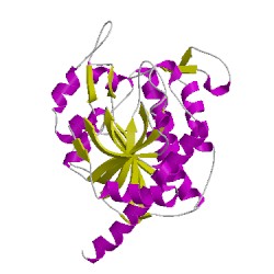 Image of CATH 2v8hD01